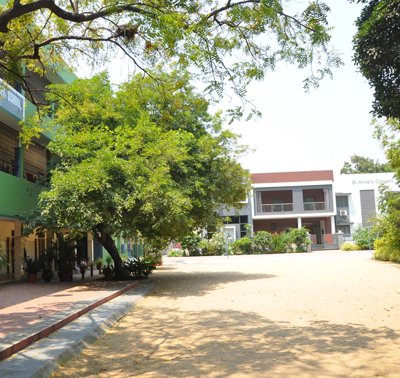 St. Anne's School